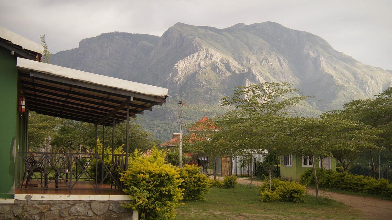 Hôtel Mountain View à Masinagudi Extérieur photo